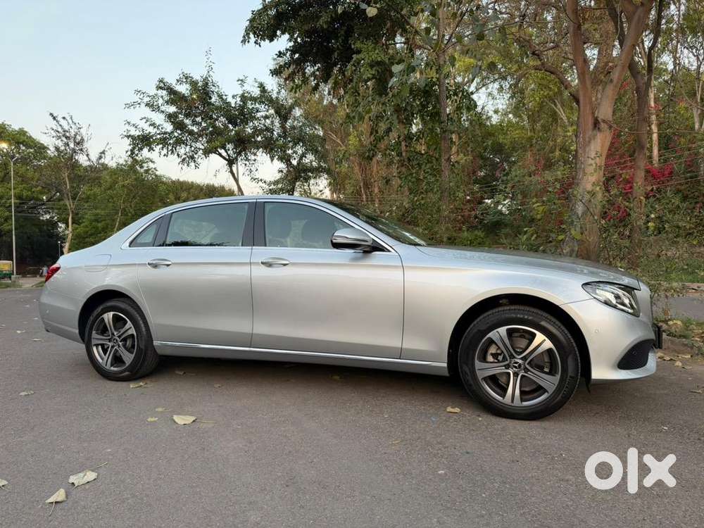 2020 Mercedes E-220 17000 Kms Bs6