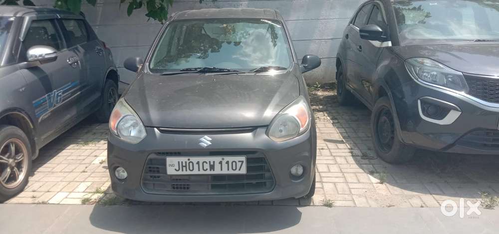 Maruti Suzuki Alto 800 Vxi, 2018, Petrol