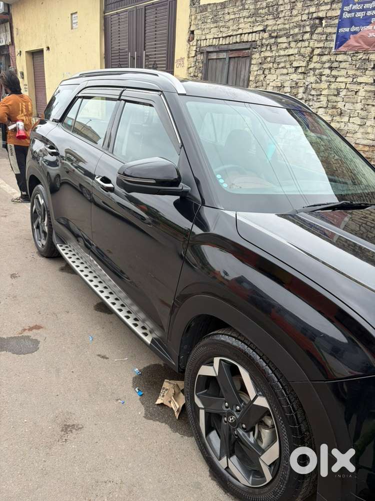 Hyundai Alcazar 2023 Diesel