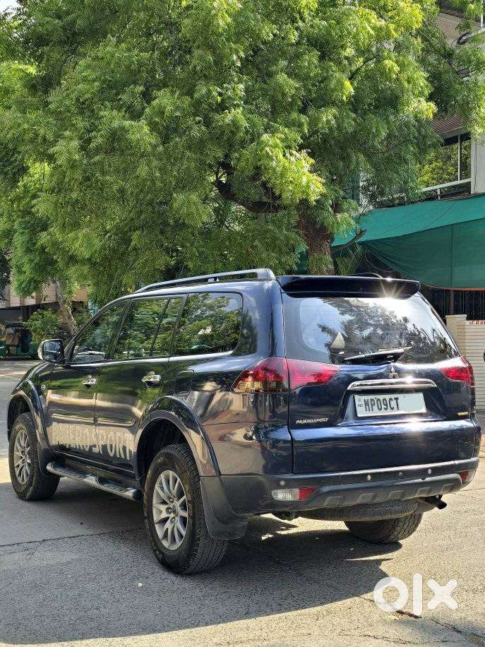 Mitsubishi Pajero Sport 4x2 Automatic, 2015, Diesel