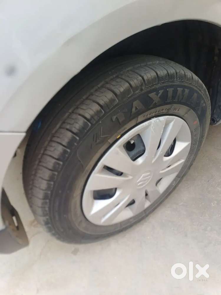 Maruti Suzuki Dzire 2012