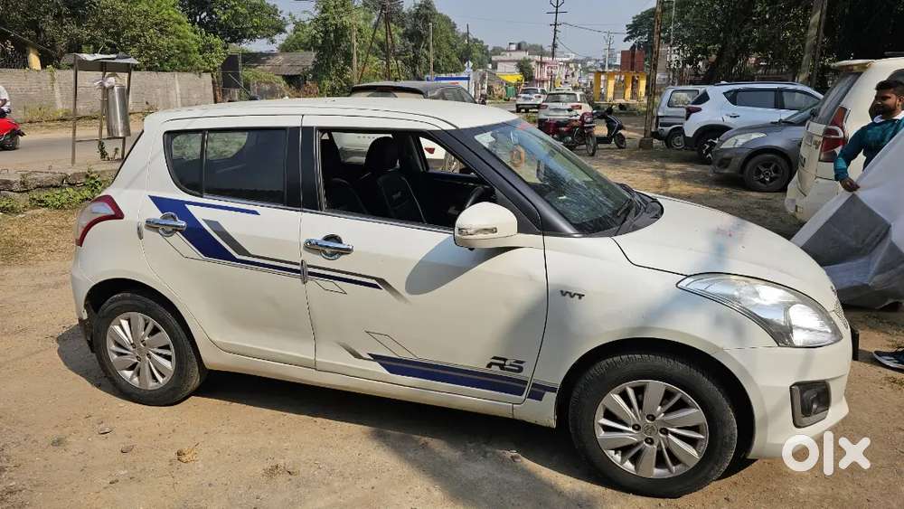 Maruti Swift Zxi Top Model