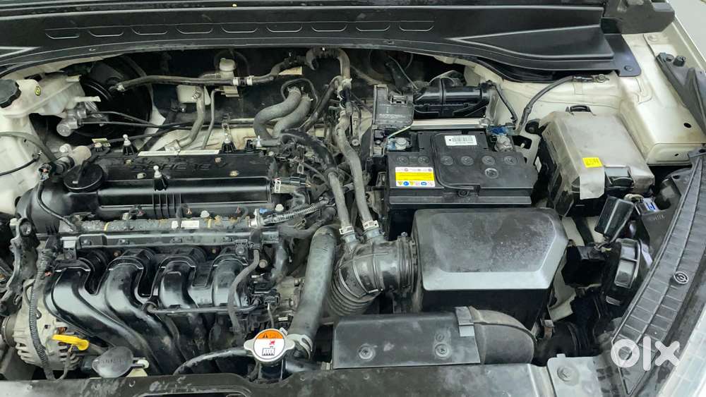 Hyundai Creta 1.6 Sx Plus Petrol At, 2018, Petrol