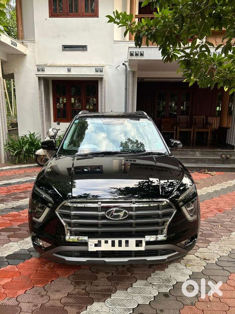 Hyundai Creta 2023 Diesel 45000 Km Driven