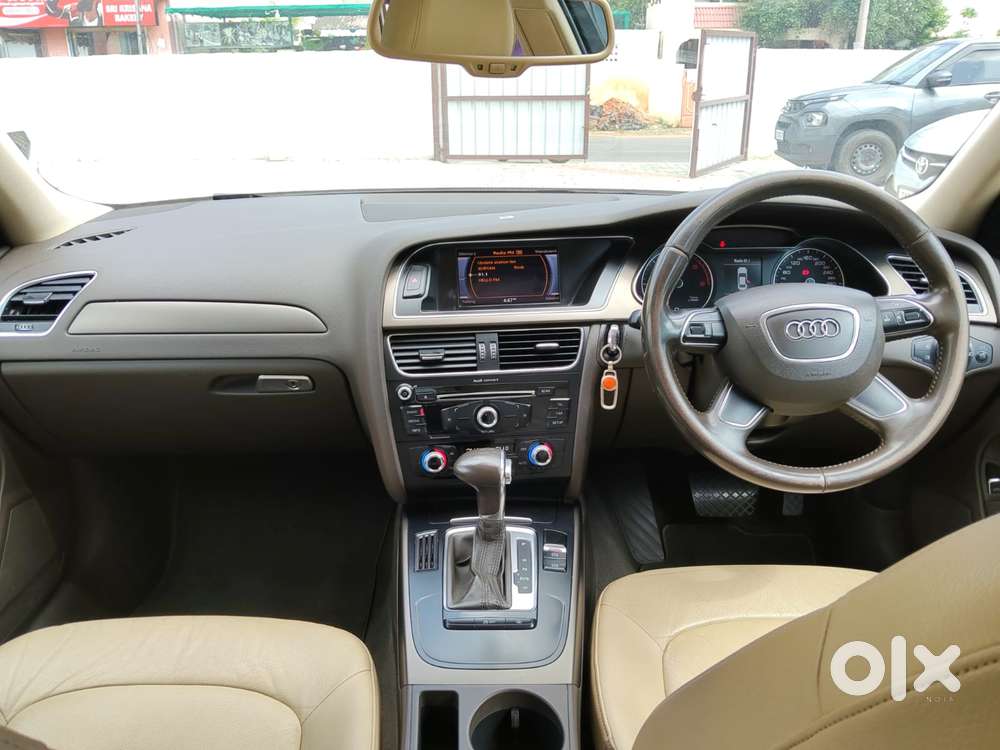 Audi A4, 2012, Diesel