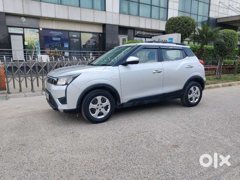 Mahindra Xuv300 W6, 2020, Petrol