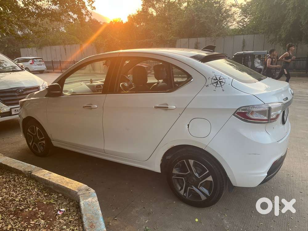 Tata Tigor Petrol Manual 2020 Xza Plus