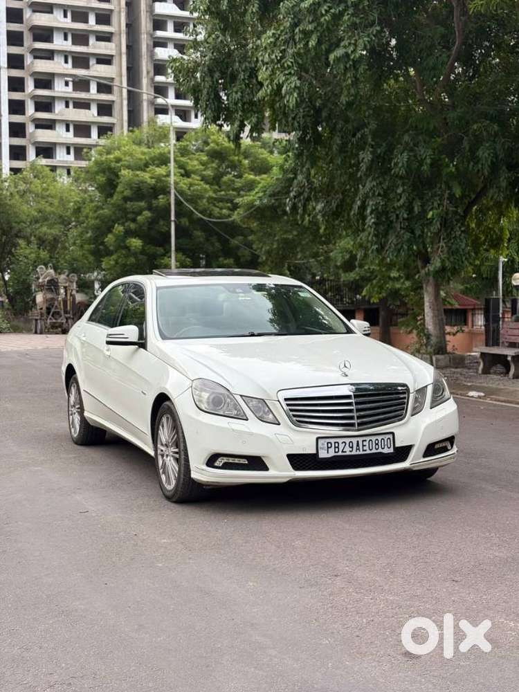 Mercedes-benz E-class E350 Diesel, 2010, Diesel