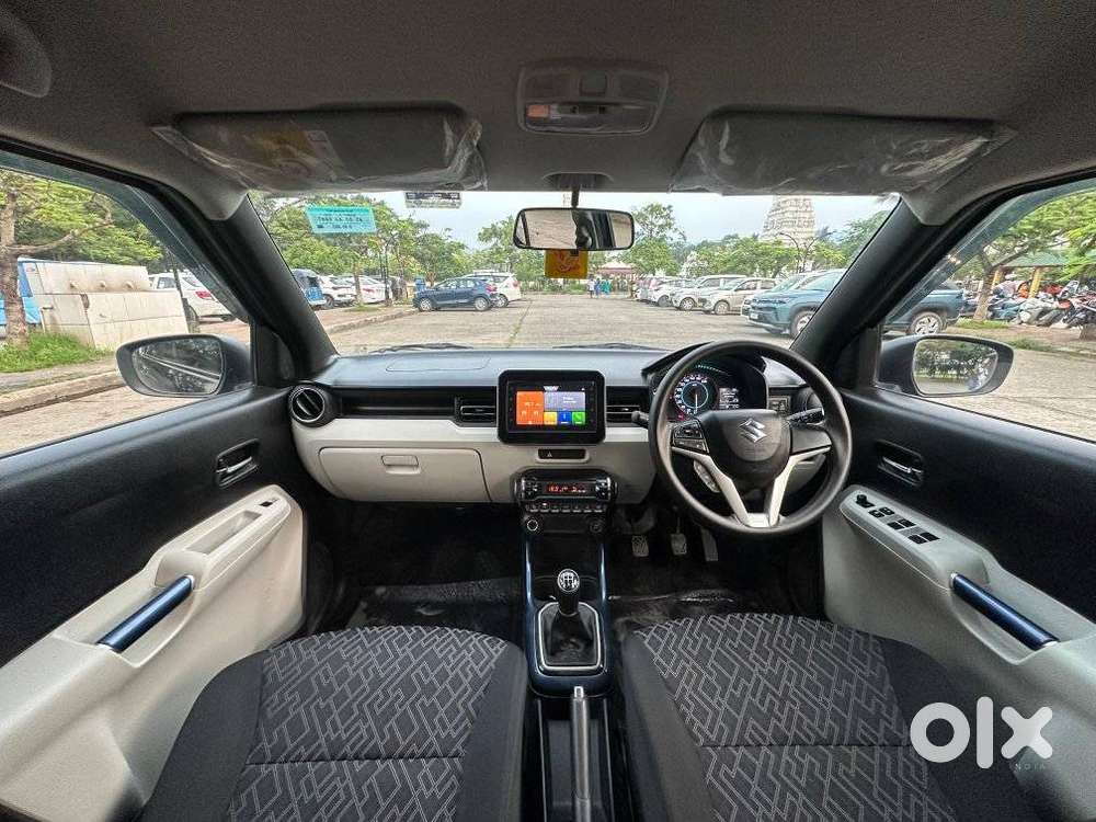 Maruti Suzuki Ignis 1.2 Alpha Mt, 2023, Petrol