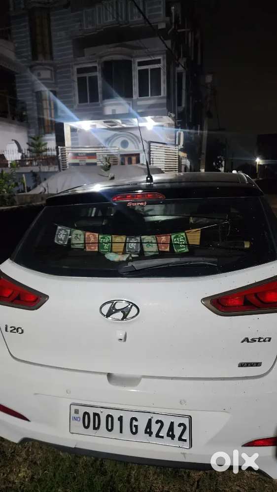 I20 Petrol 1st Owner