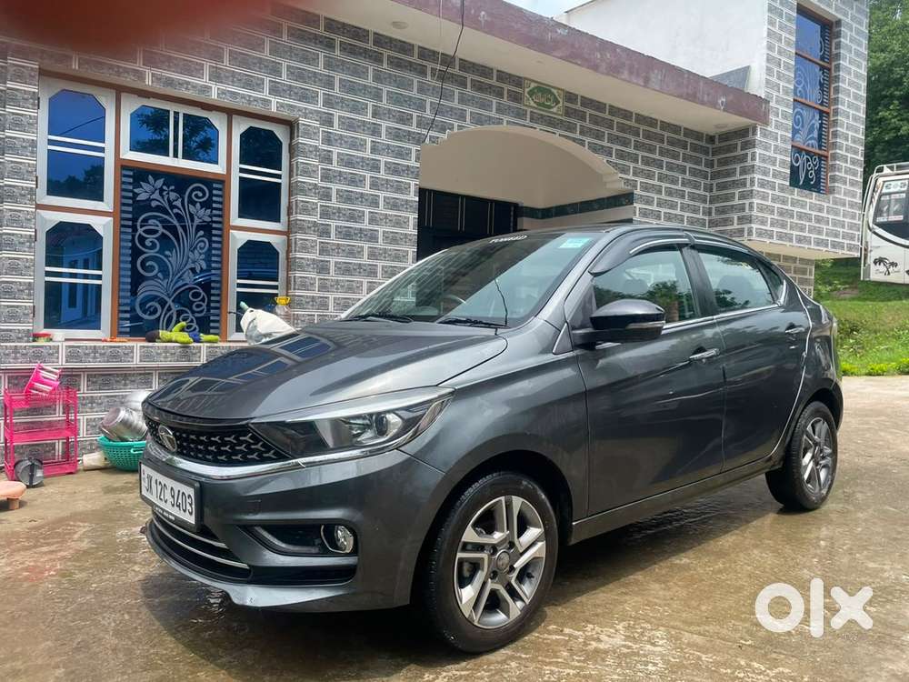 Tata Tigor Petrol 2024