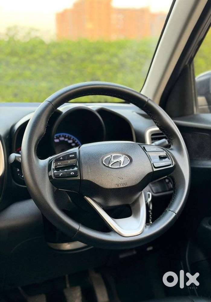 Hyundai Venue Sx Mt, 2021, Diesel