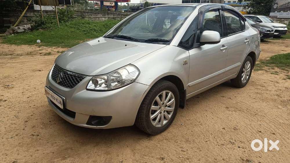 Maruti Suzuki Sx4 Zxi Mt Bsiv, 2009, Petrol