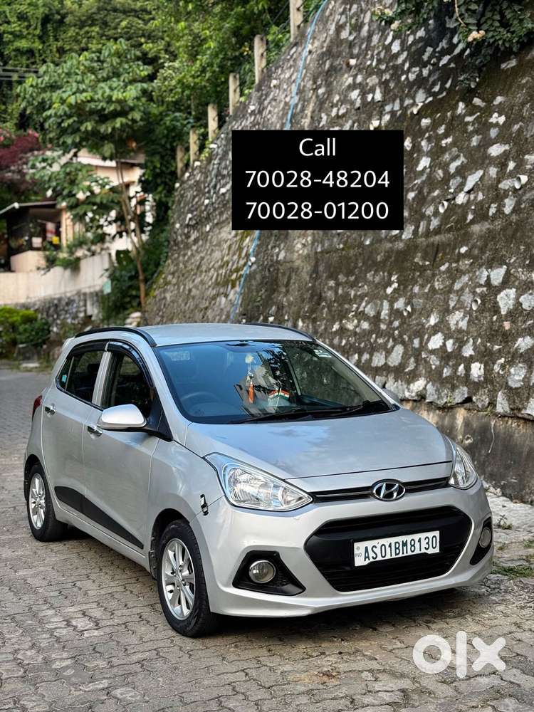 Hyundai Grand I10 1.1 Asta (o) Crdi, 2015, Diesel