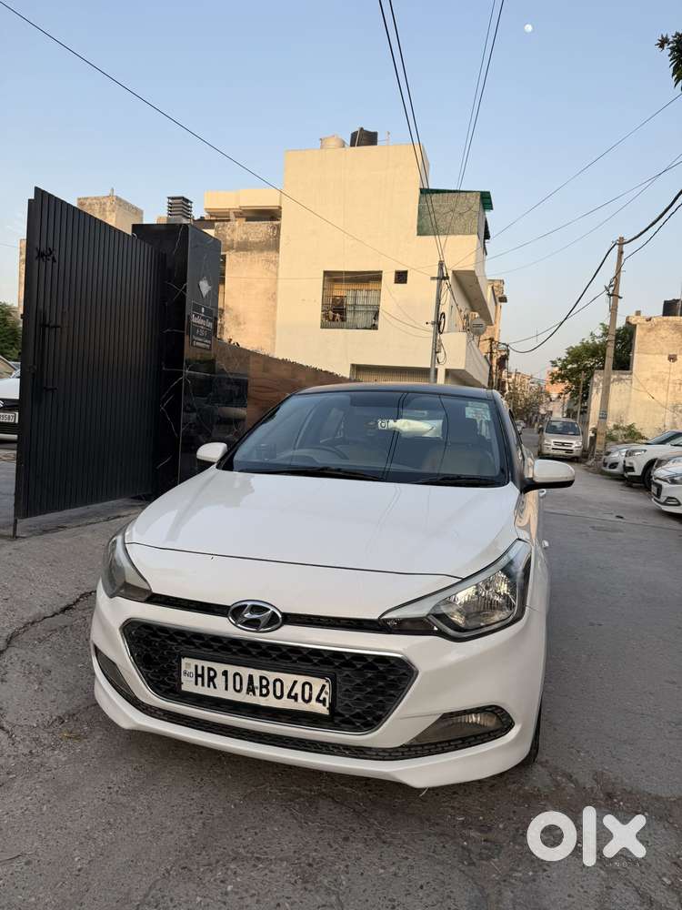 Hyundai Elite I20 Magna Plus, 2016, Diesel