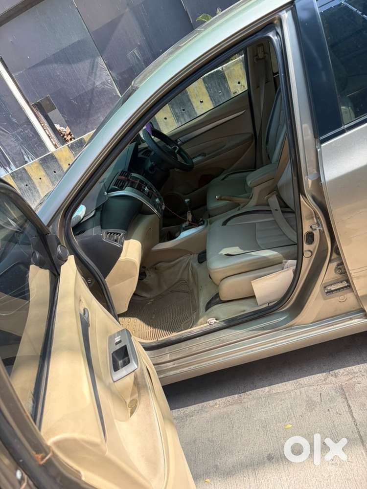 Honda City Petrol 2010 Year