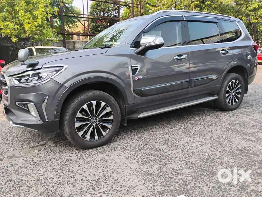 Mg Gloster Savvy 6 Seater, 2021, Diesel