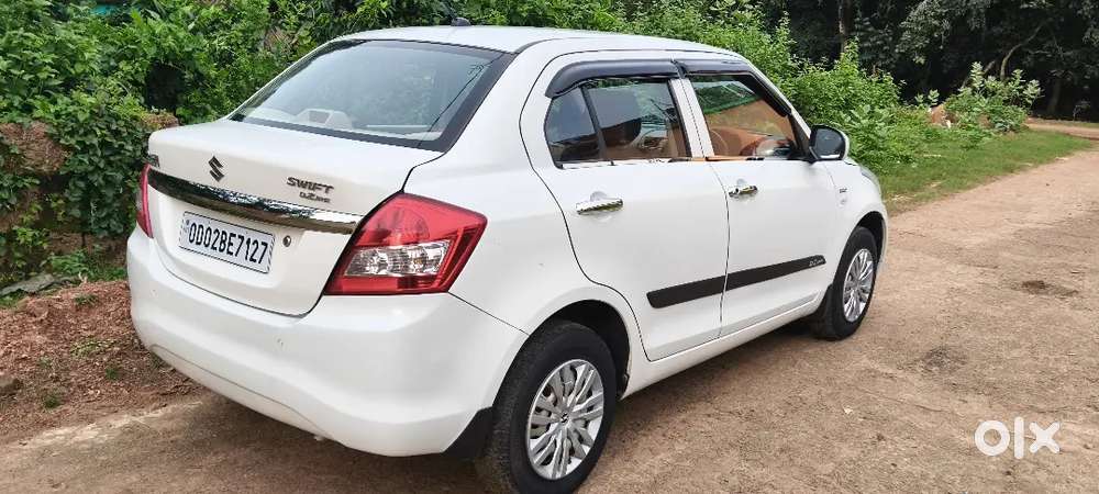 Maruti Suzuki Dzire Tour S 2019