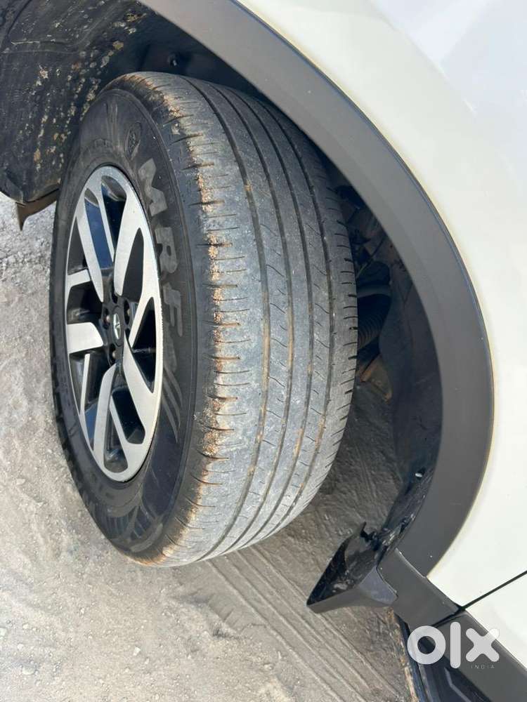 Tata Harrier Diesel Well Maintained