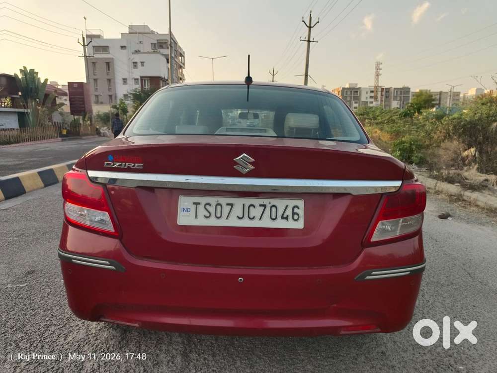 Maruti Suzuki Dzire 1.2 Zxi, 2022, Petrol