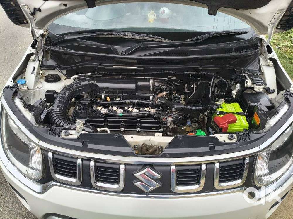 Maruti Suzuki Ignis 1.2 Zeta Mt, 2023, Petrol