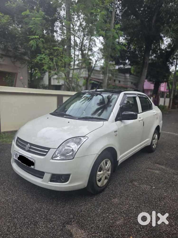 2010 Maruti Suzuki Dzire Tour
