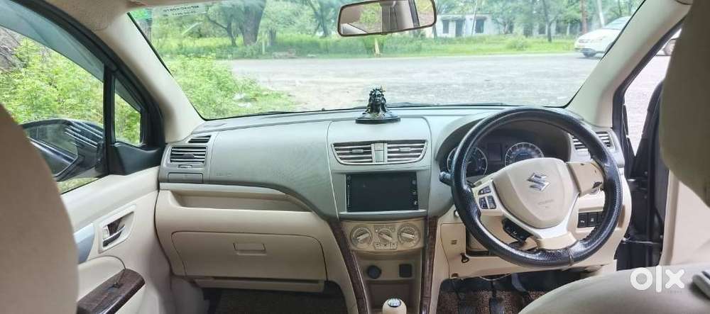 Maruti Suzuki Ertiga Zdi+ Shvs, 2017, Diesel
