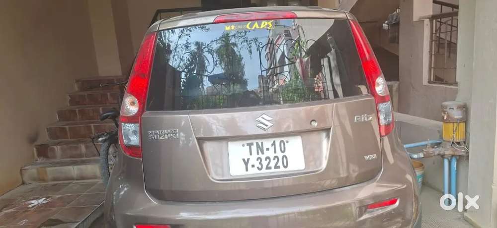 Maruti Suzuki Ritz 2009