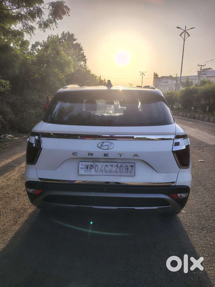 Hyundai Creta 1.6 Ex Petrol, 2020, Petrol