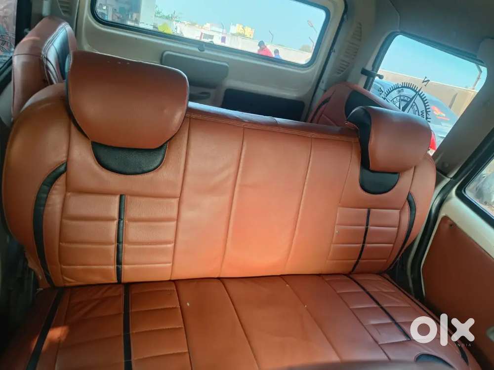 Mahindra Scorpio 2015 Diesel Manual 9 Str