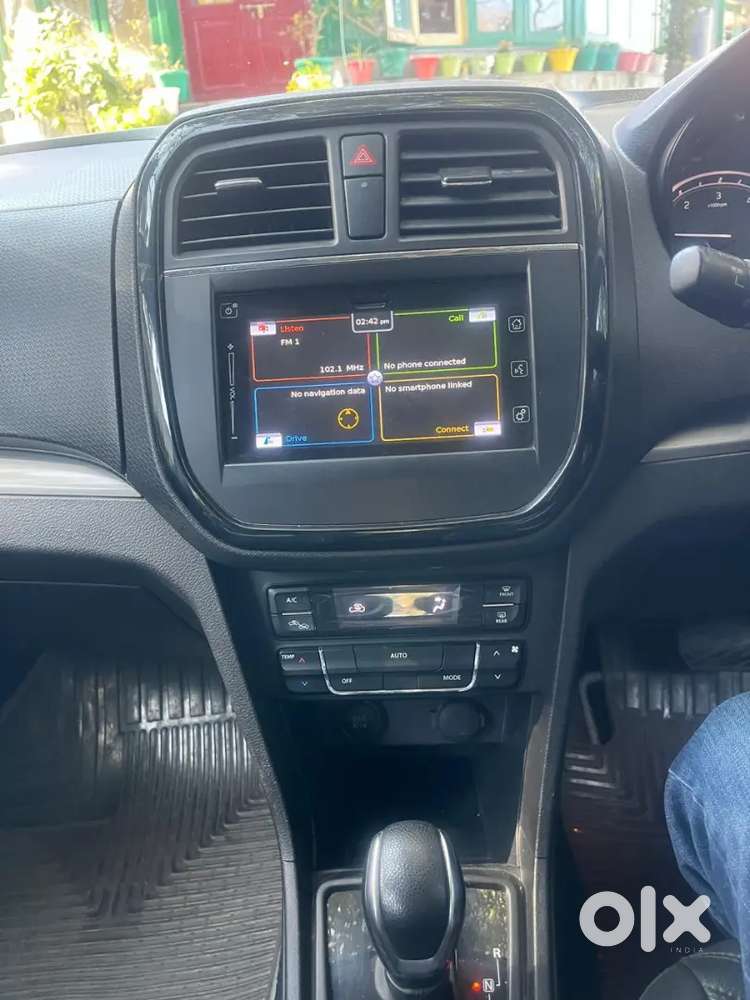 Maruti Suzuki Brezza 2019 Automatic Diesel 42100 Km Driven Zdi+ Amt