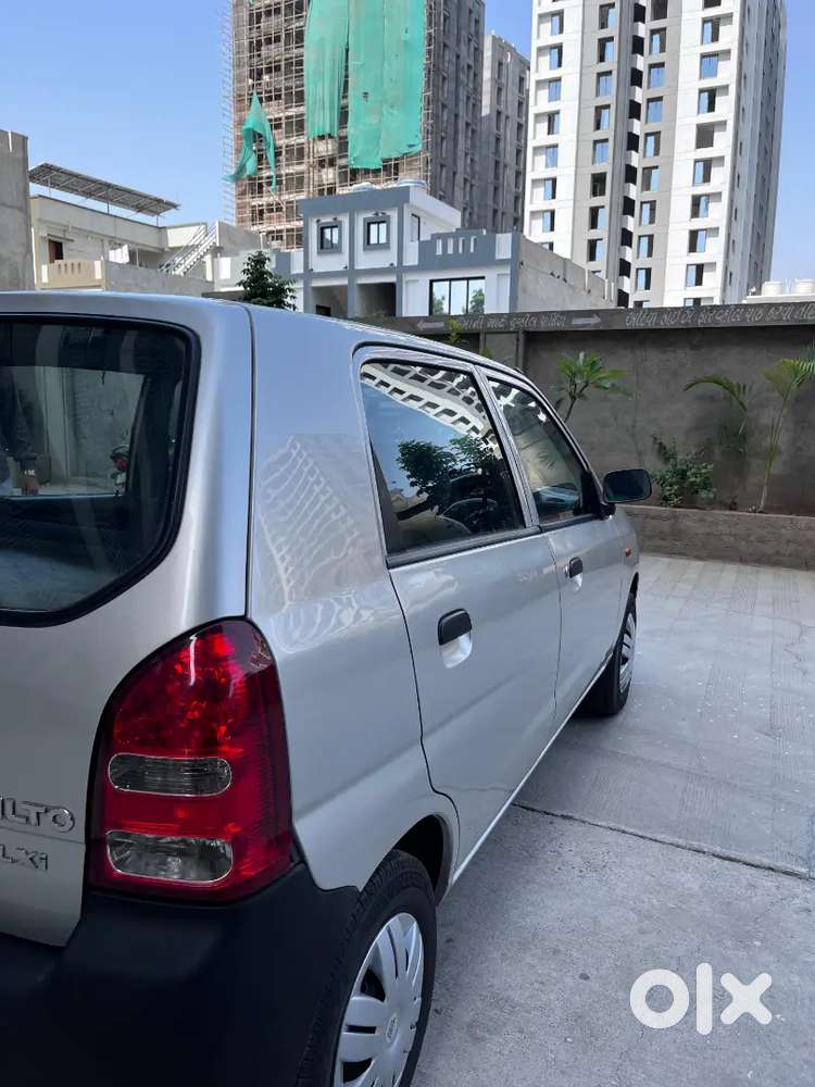 Maruti Suzuki Alto 2008 Petrol 114000 Km Driven
