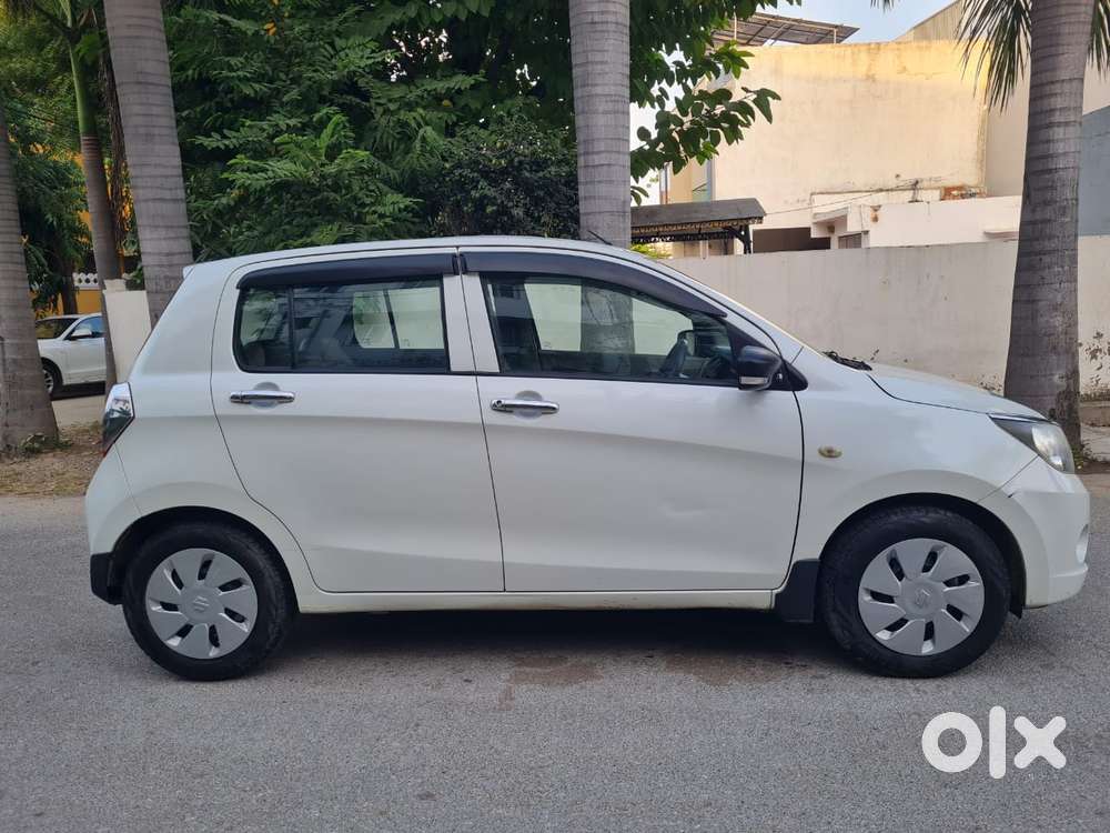Maruti Suzuki Celerio Vxi(o), 2016, Cng & Hybrids