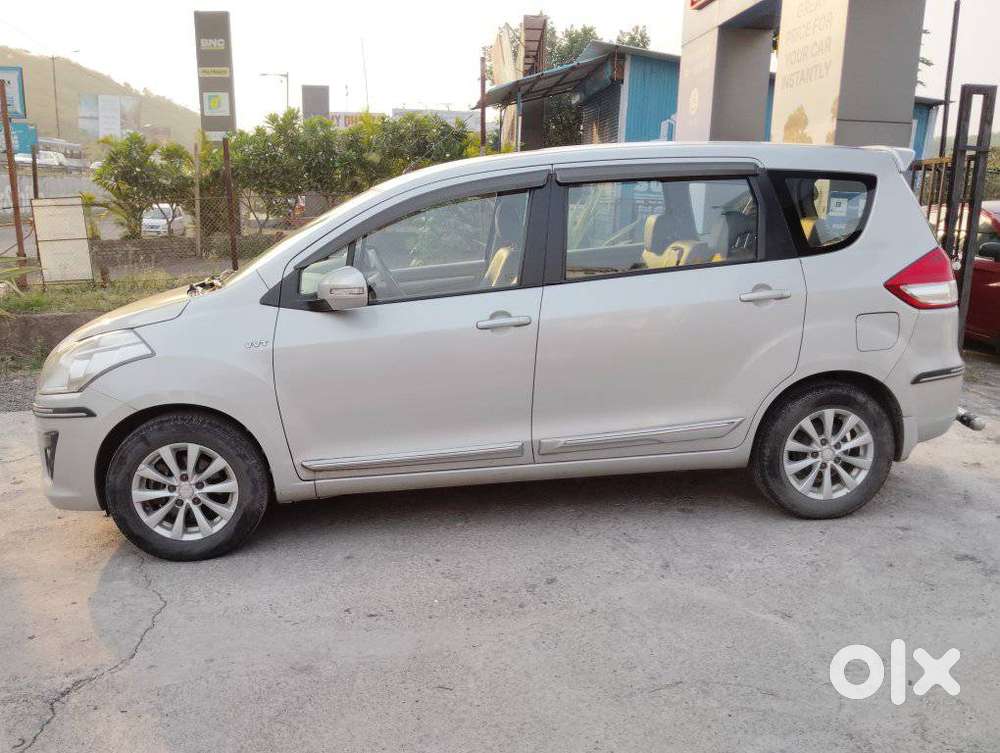Maruti Suzuki Ertiga 2012-2015 Zxi, 2013, Petrol