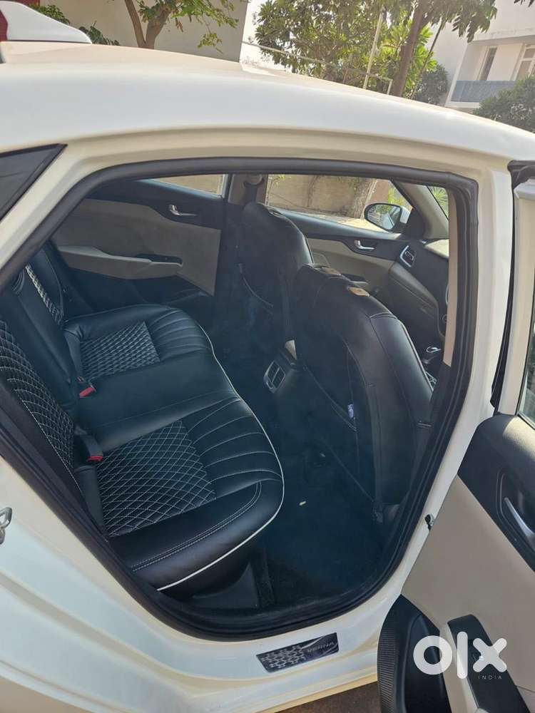 Hyundai Verna 2016-2017 1.6 Crdi At Sx Option, 2021, Diesel