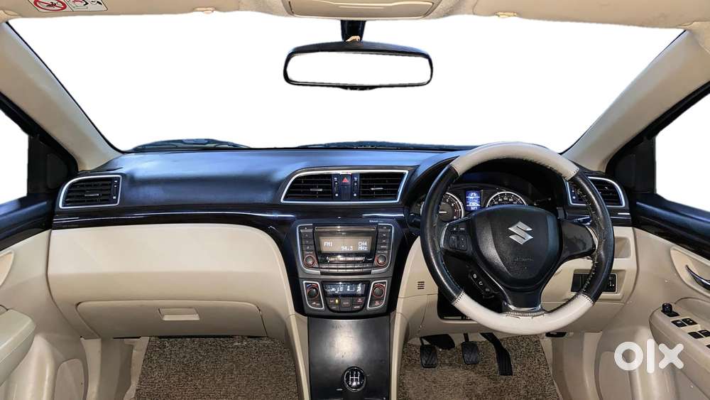Maruti Suzuki Ciaz Zxi, 2015, Petrol