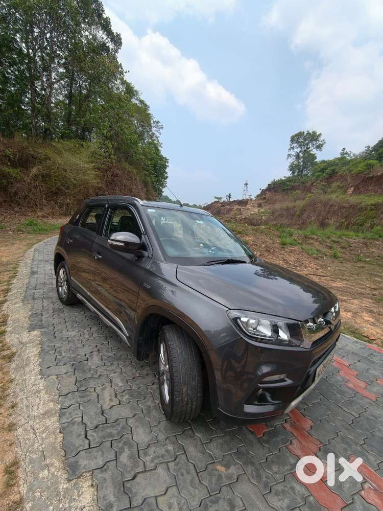 Maruti Suzuki Brezza Zdi Plus, 2017, Diesel