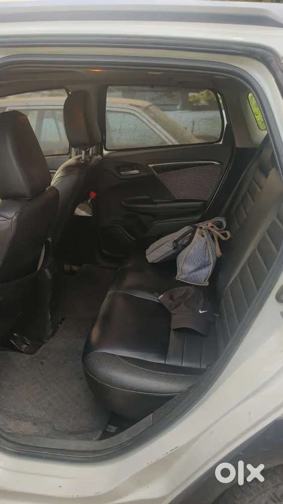 Honda Wr-v 2019 Petrol Well Maintained
