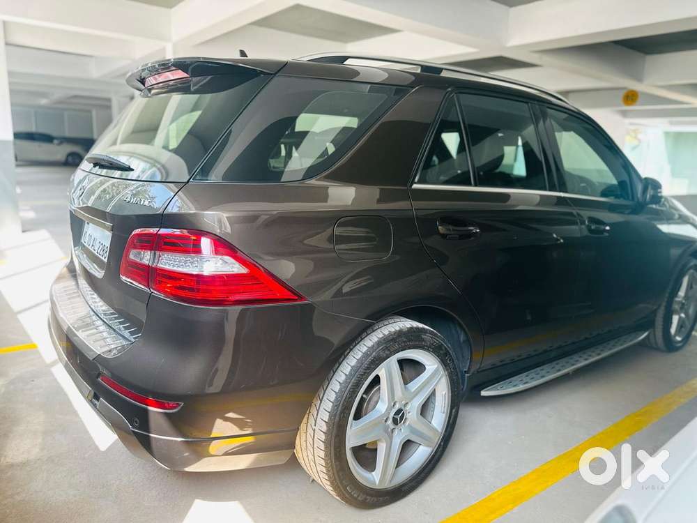 Mercedes-benz M-class 3.0 Ml 350 Cdi Grand Edition, 2012, Diesel