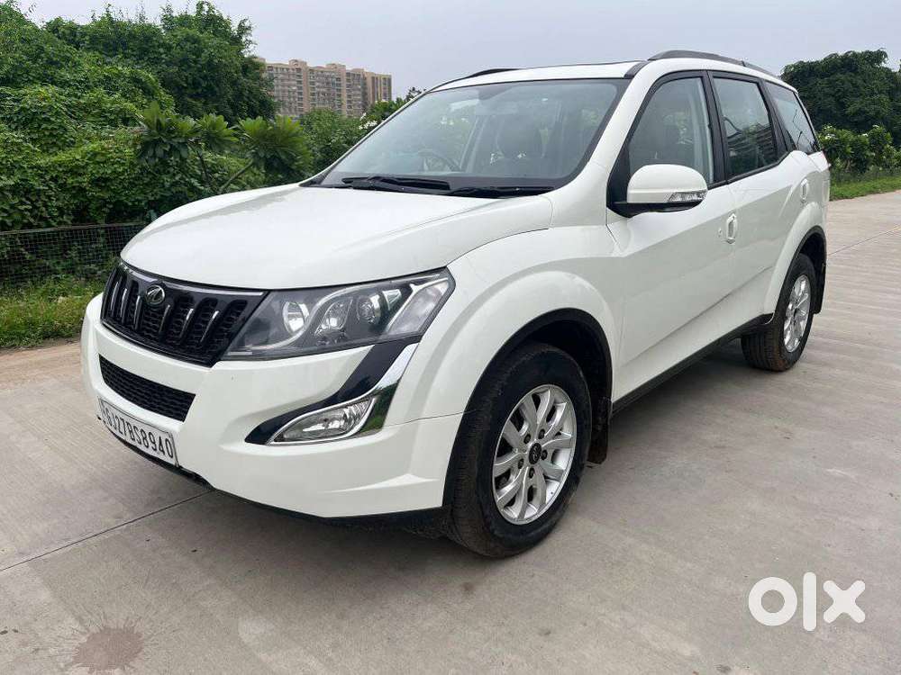 Mahindra Xuv500 W8, 2018, Diesel