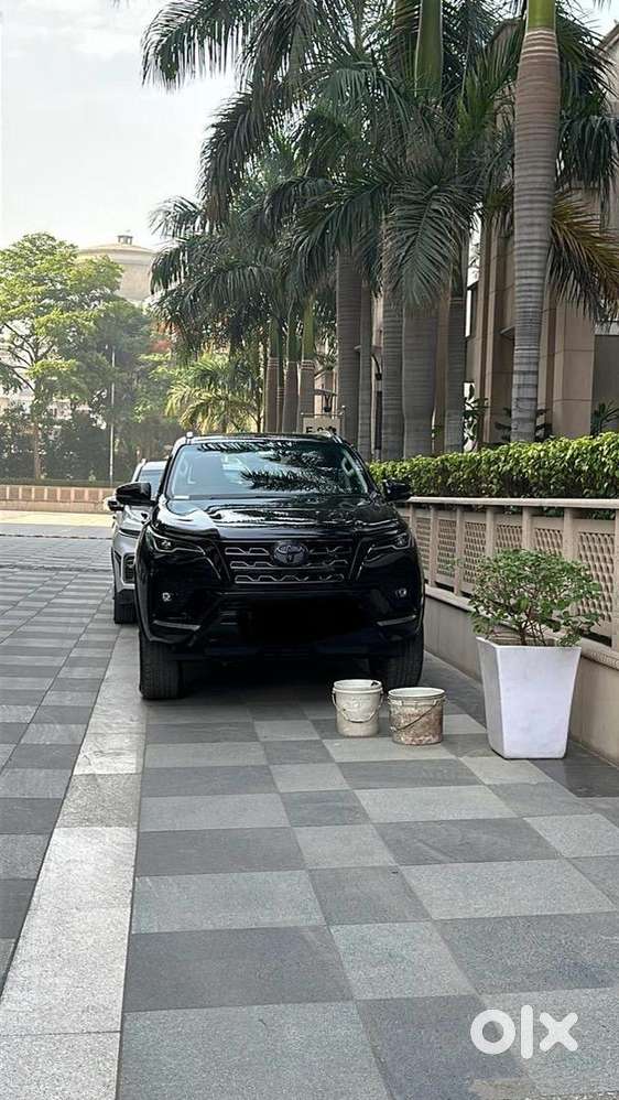 Toyota Fortuner 2024 Diesel Good Condition
