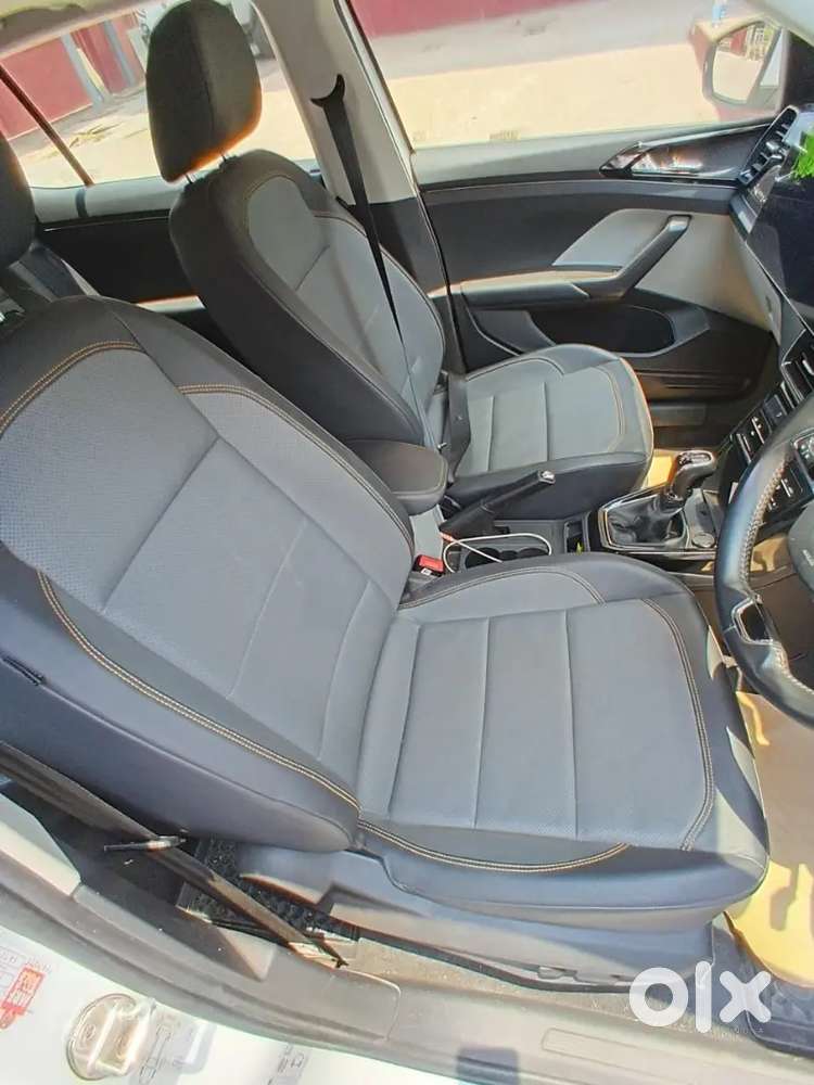 Skoda Kushaq 2024 Petrol 25000 Km Driven