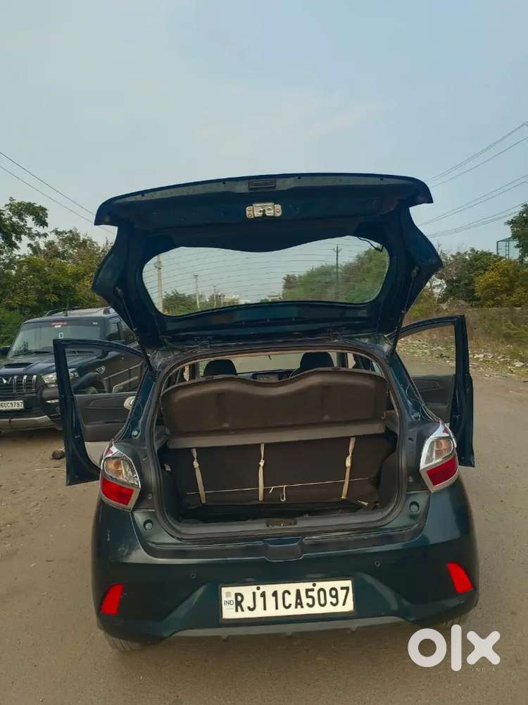 Hyundai Grand I10 Nios Sportz 2020