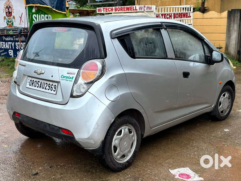 Chevrolet Beat Diesel, 2012