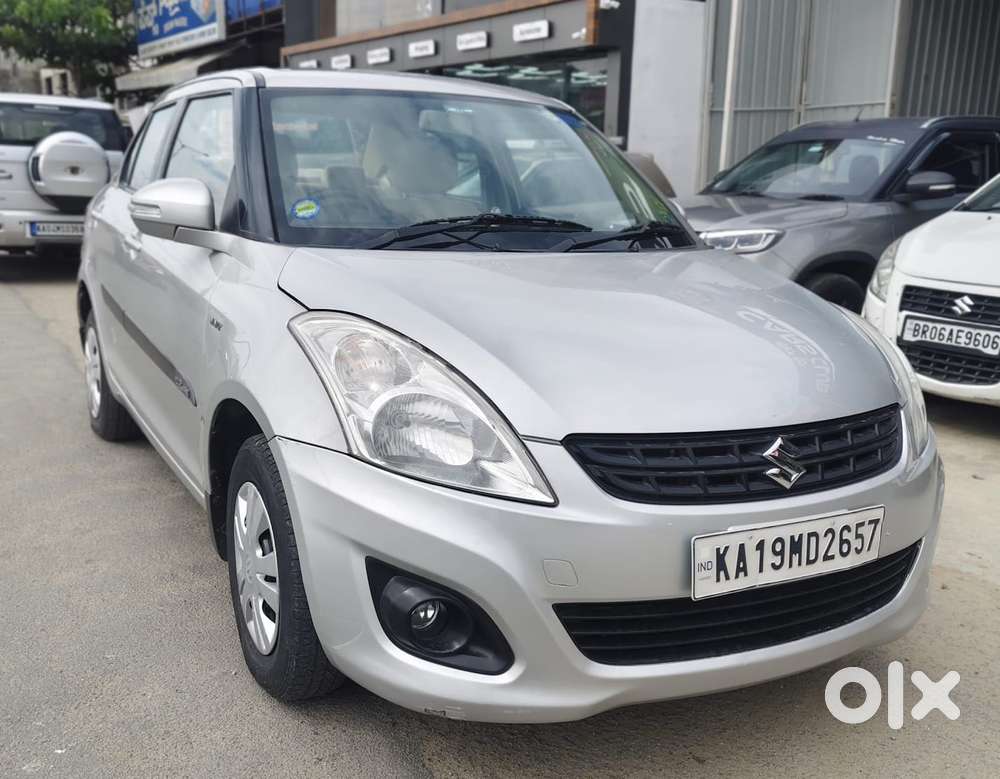 Maruti Suzuki Swift Dzire 1.2 Vxi Bsiv, 2013, Petrol