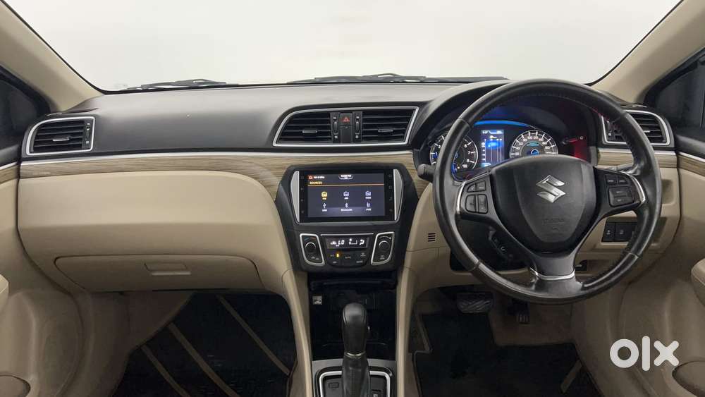 Maruti Suzuki Ciaz Alpha 1.5 At, 2021, Petrol