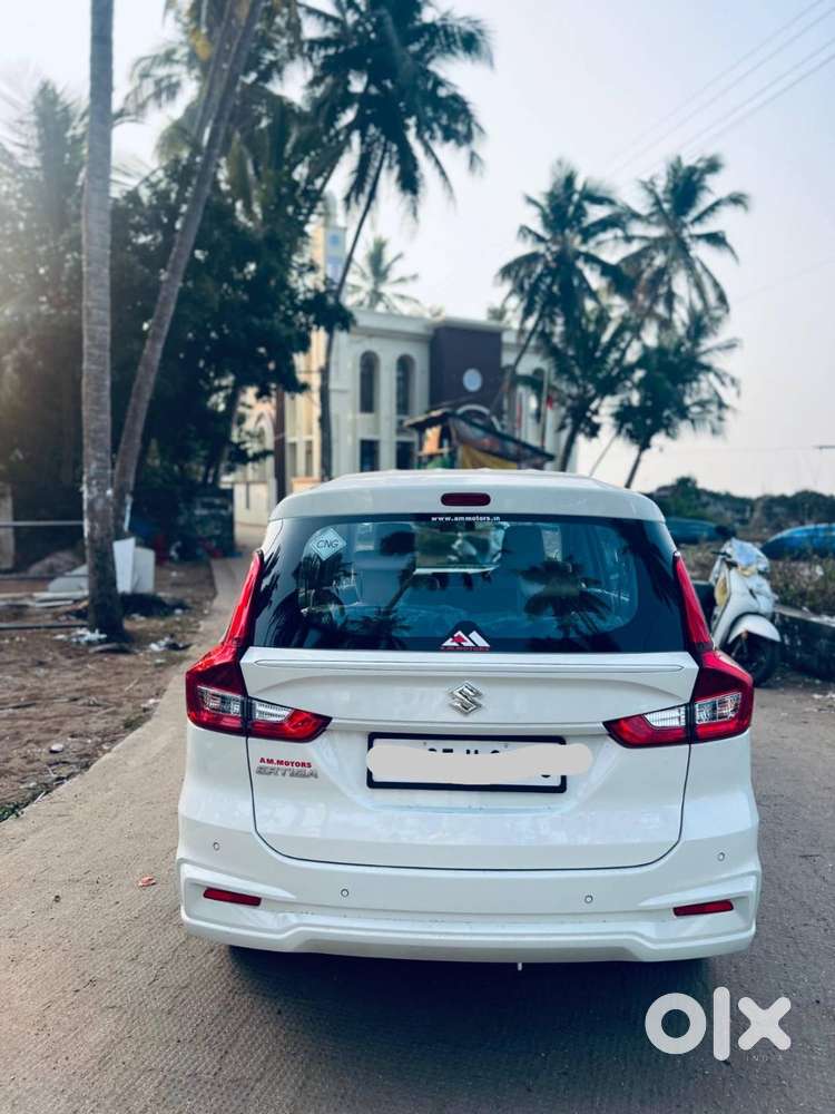 Maruti Suzuki Ertiga 2023 Cng & Hybrids Well Maintained