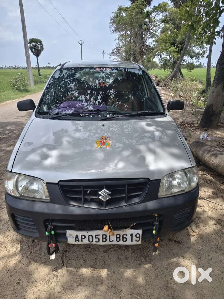 Maruti Suzuki Alto 2008 Lxi