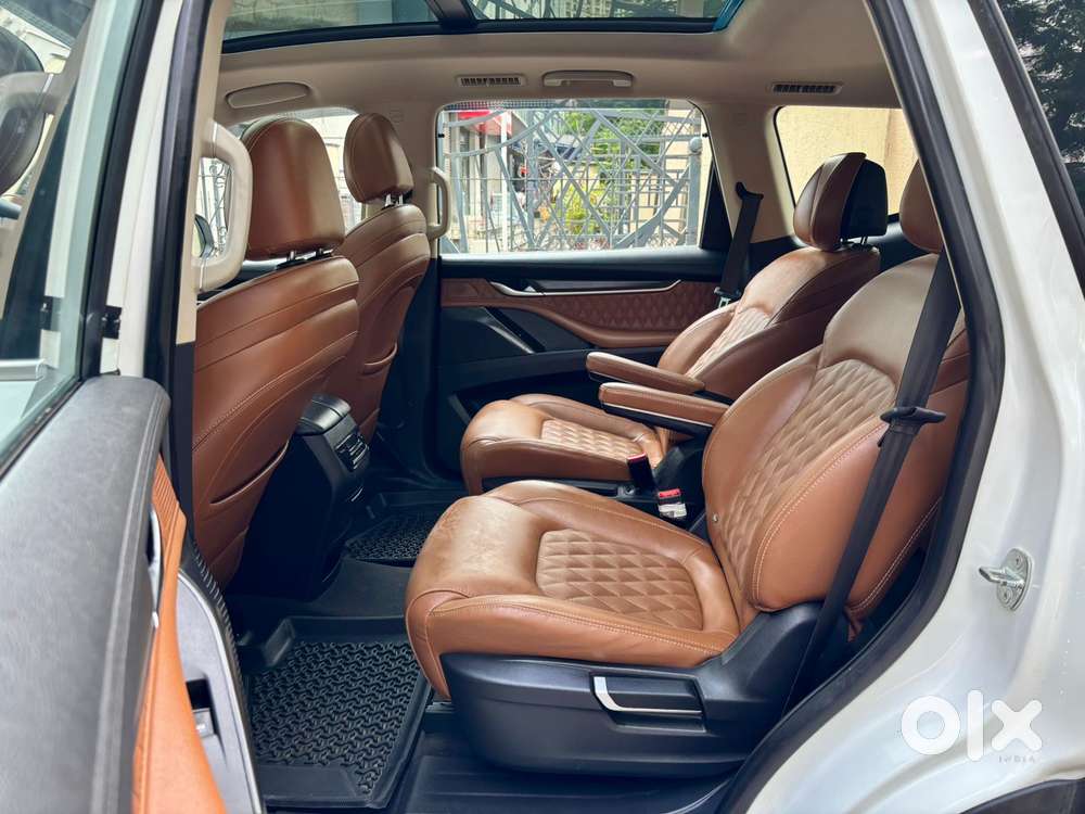 Mg Gloster Savvy 6 Seater, 2021, Diesel