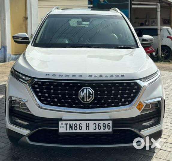 Mg Hector, 2022, Diesel